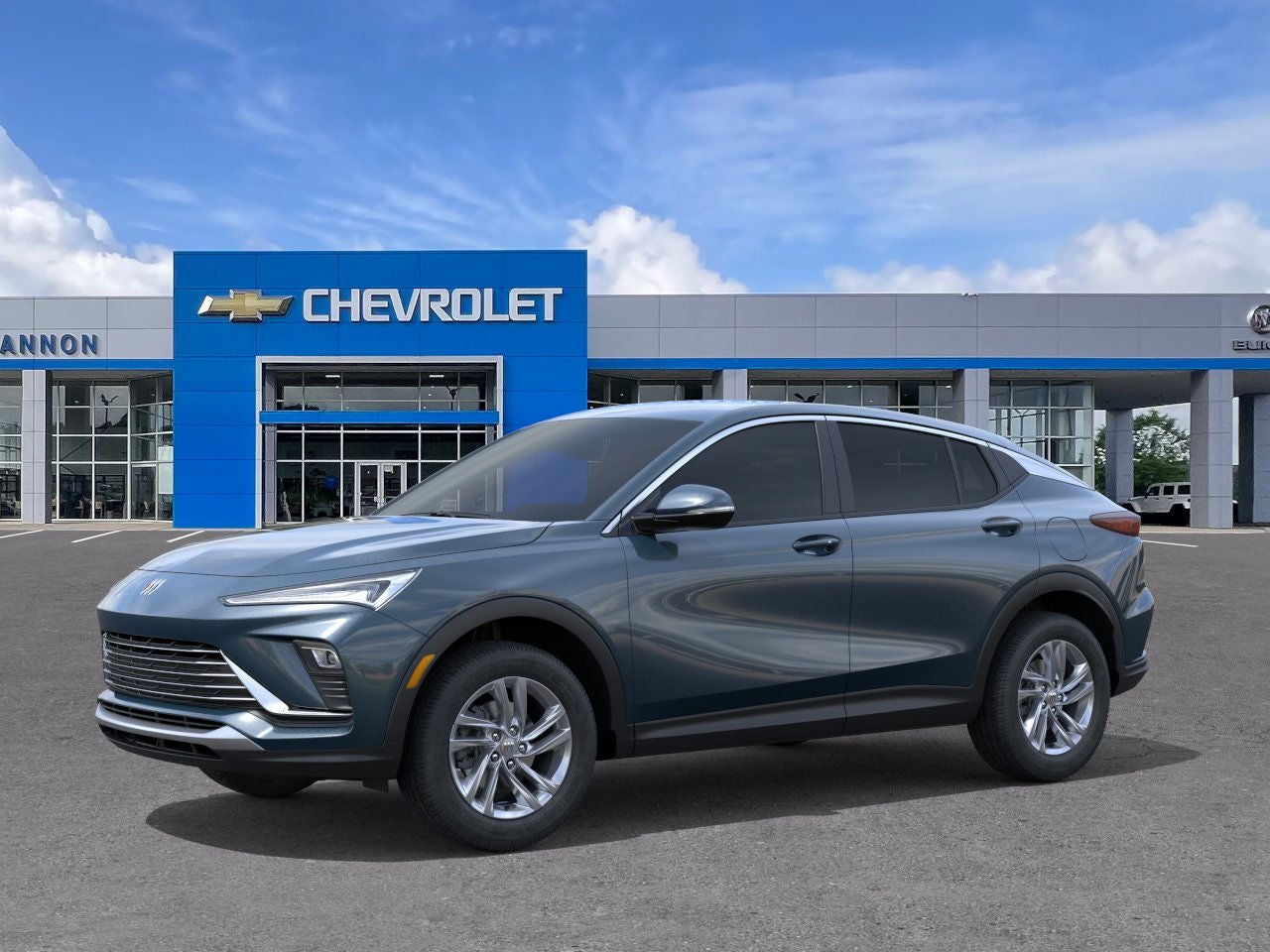 2026 Buick Envista Preferred