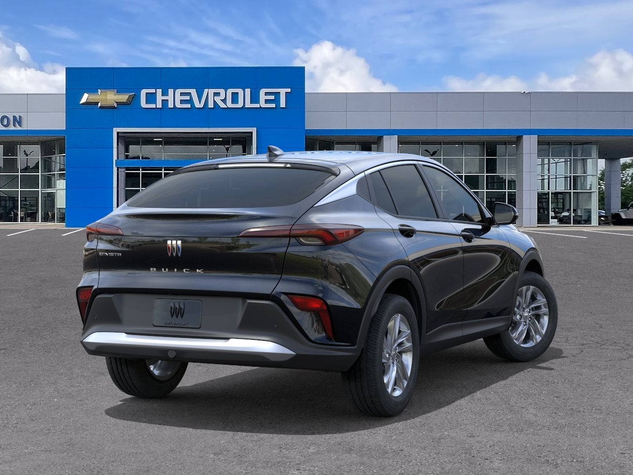 2026 Buick Envista Preferred