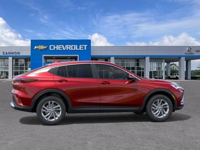 2026 Buick Envista Preferred