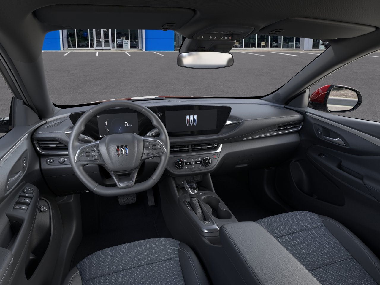 2026 Buick Envista Preferred