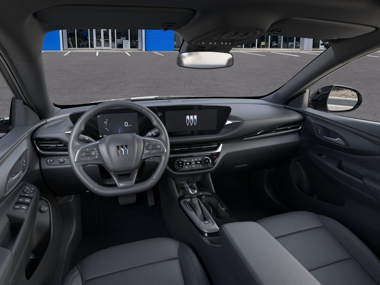 2026 Buick Envista Sport Touring