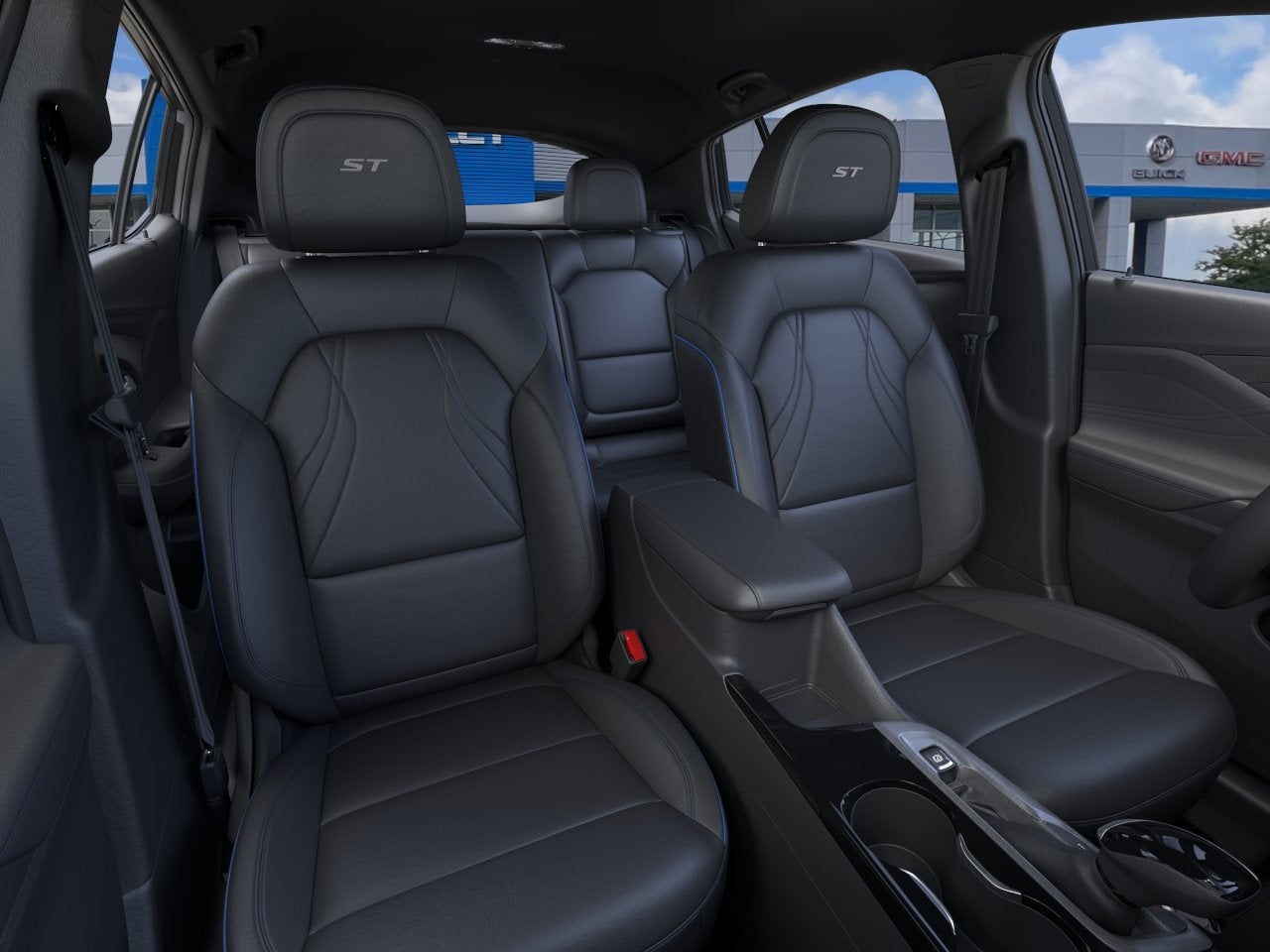 2026 Buick Envista Sport Touring
