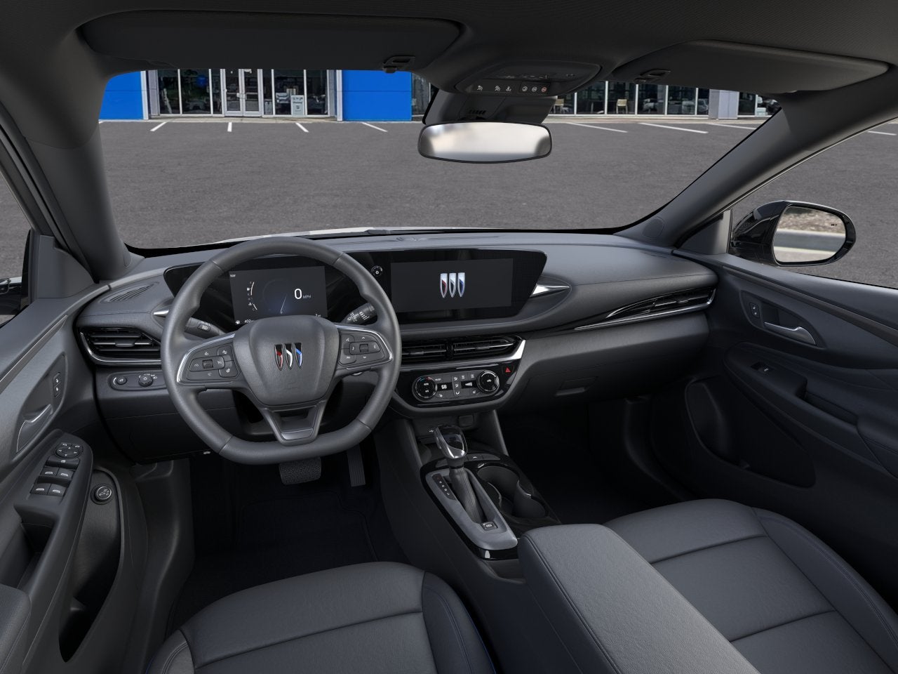 2026 Buick Envista Sport Touring