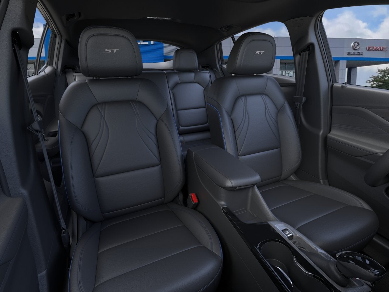 2026 Buick Envista Sport Touring - Photo 16