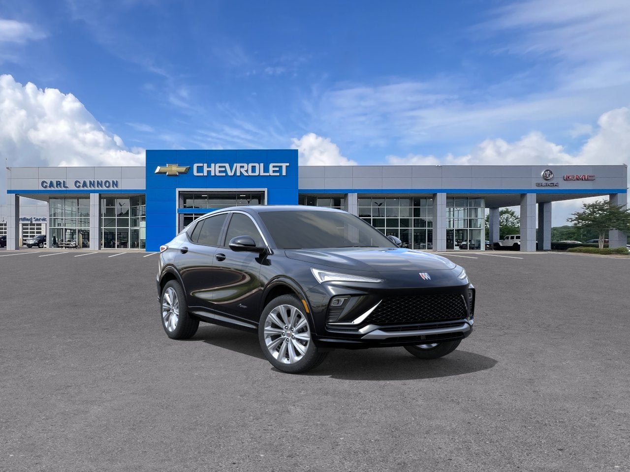 2026 Buick Envista Avenir