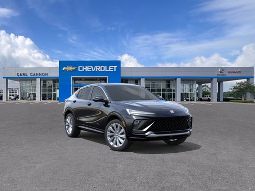 2026 Buick Envista Avenir