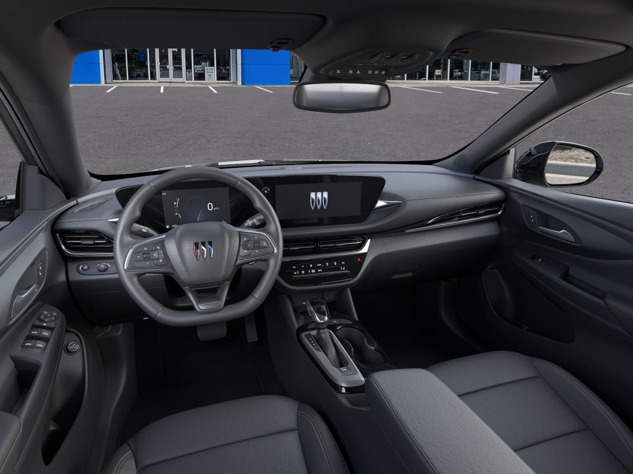 2026 Buick Envista Avenir