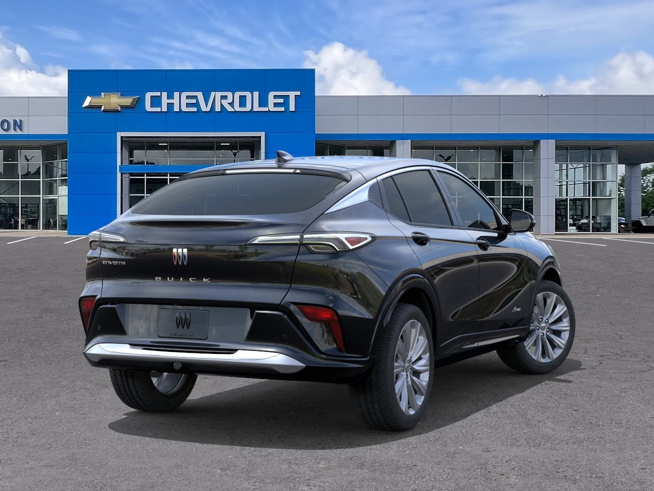 2026 Buick Envista Avenir