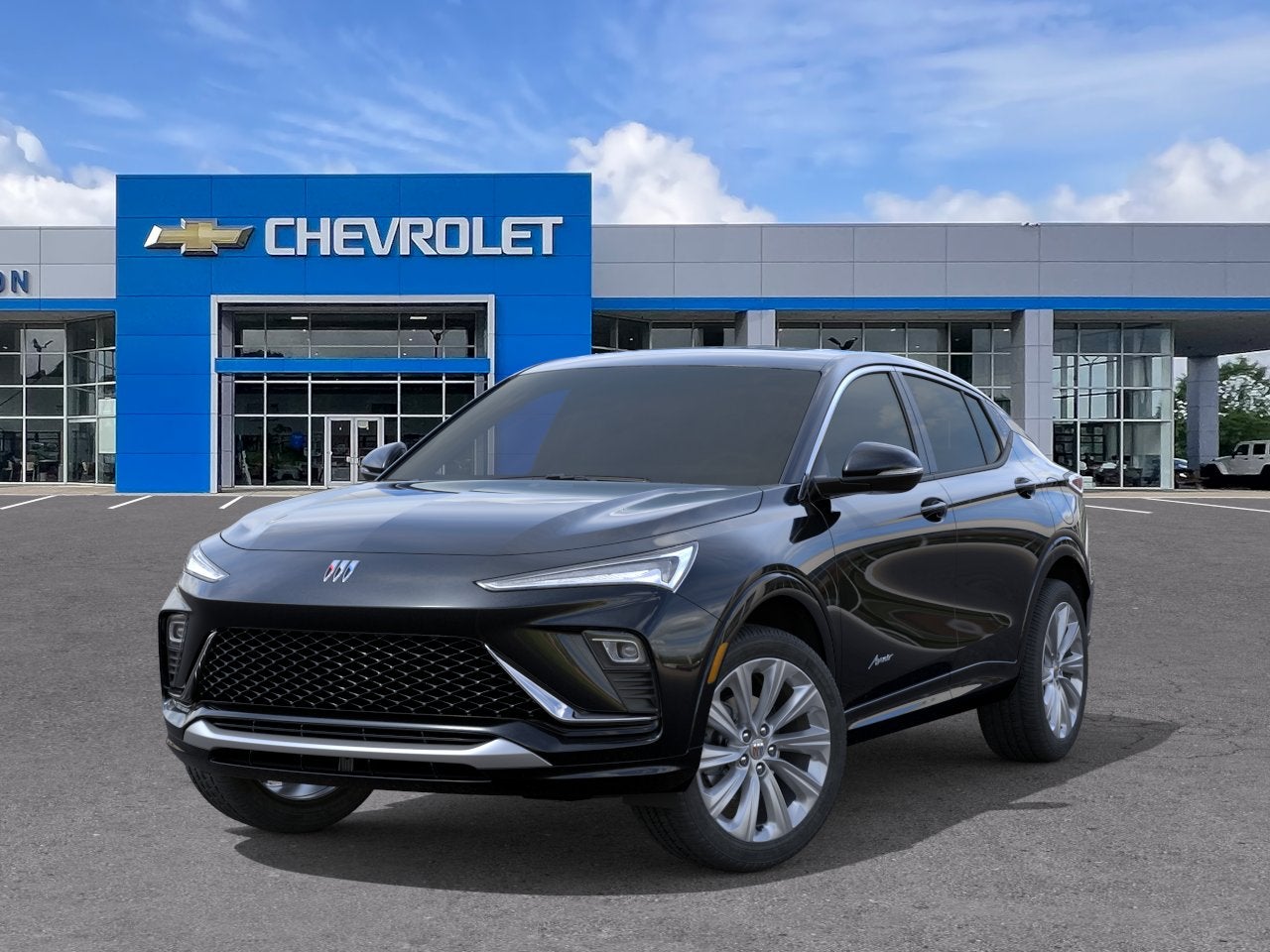 2026 Buick Envista Avenir