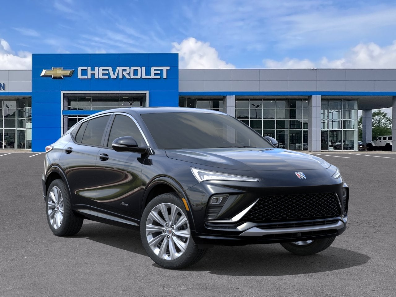 2026 Buick Envista Avenir