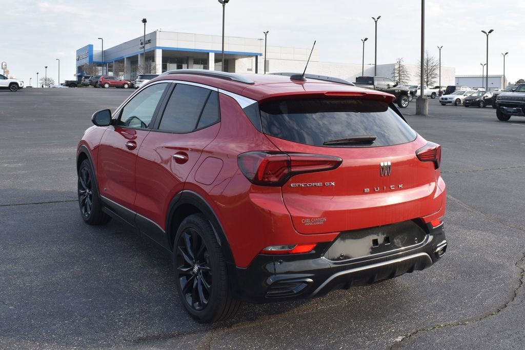 2026 Buick Encore GX Sport Touring