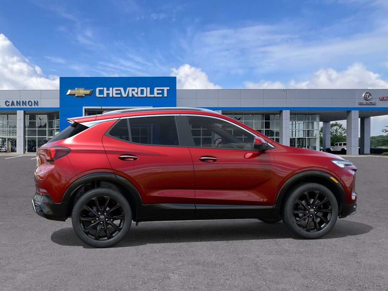 2026 Buick Encore GX Sport Touring
