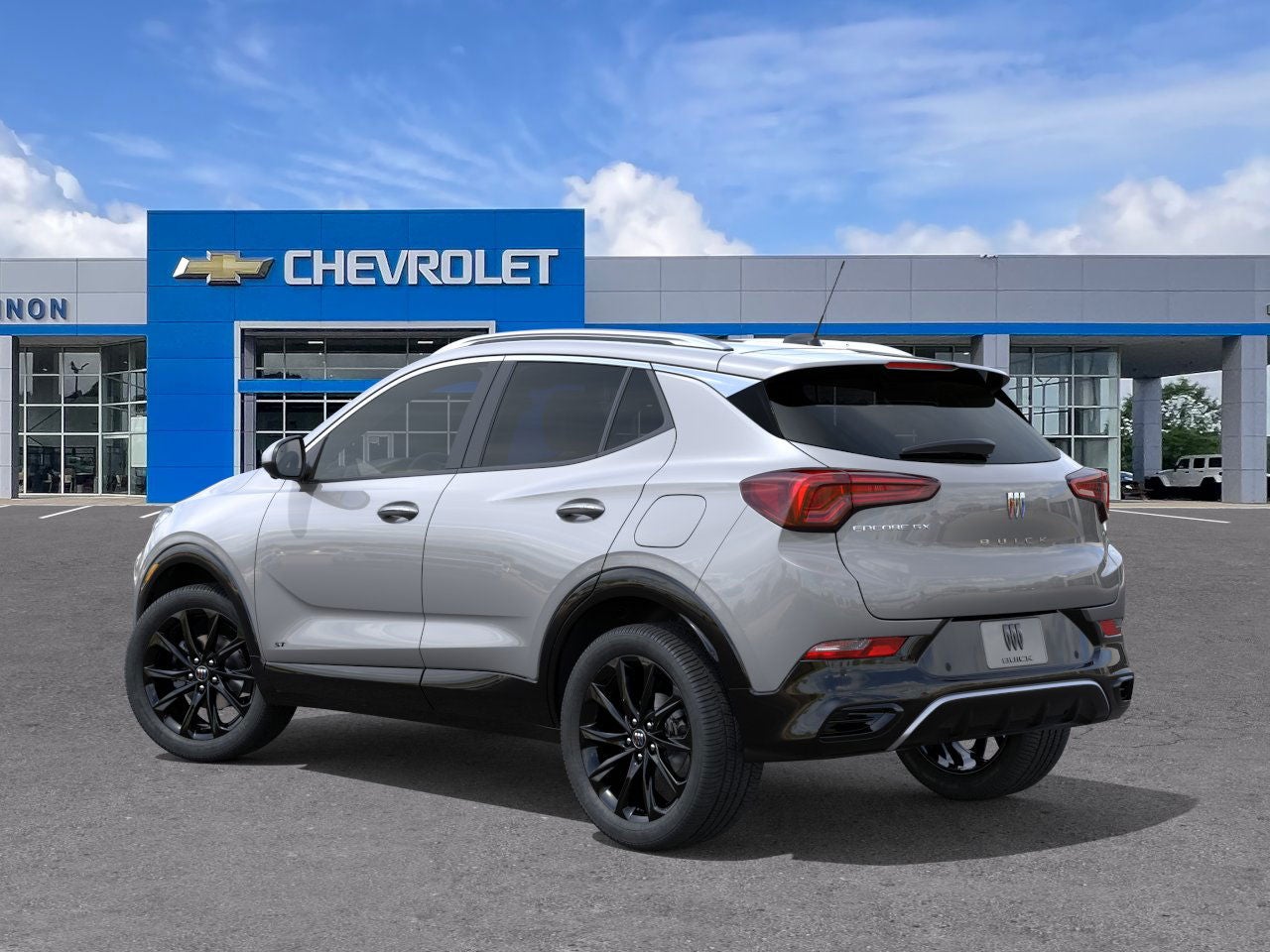 2026 Buick Encore GX Sport Touring