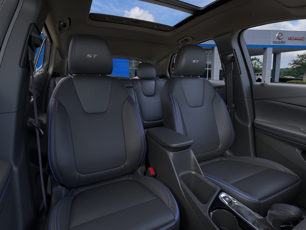 2026 Buick Encore GX Sport Touring