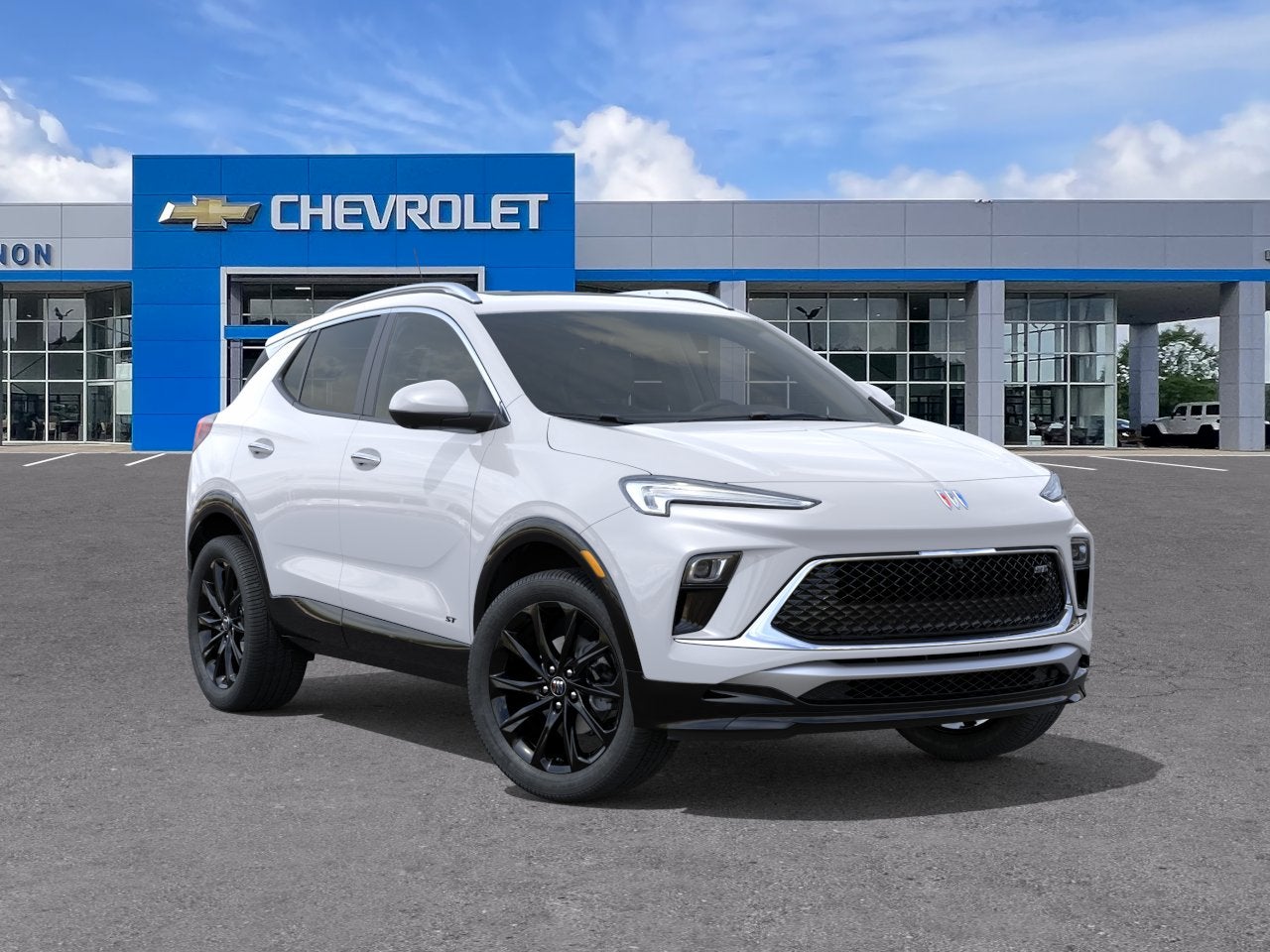 2026 Buick Encore GX Sport Touring