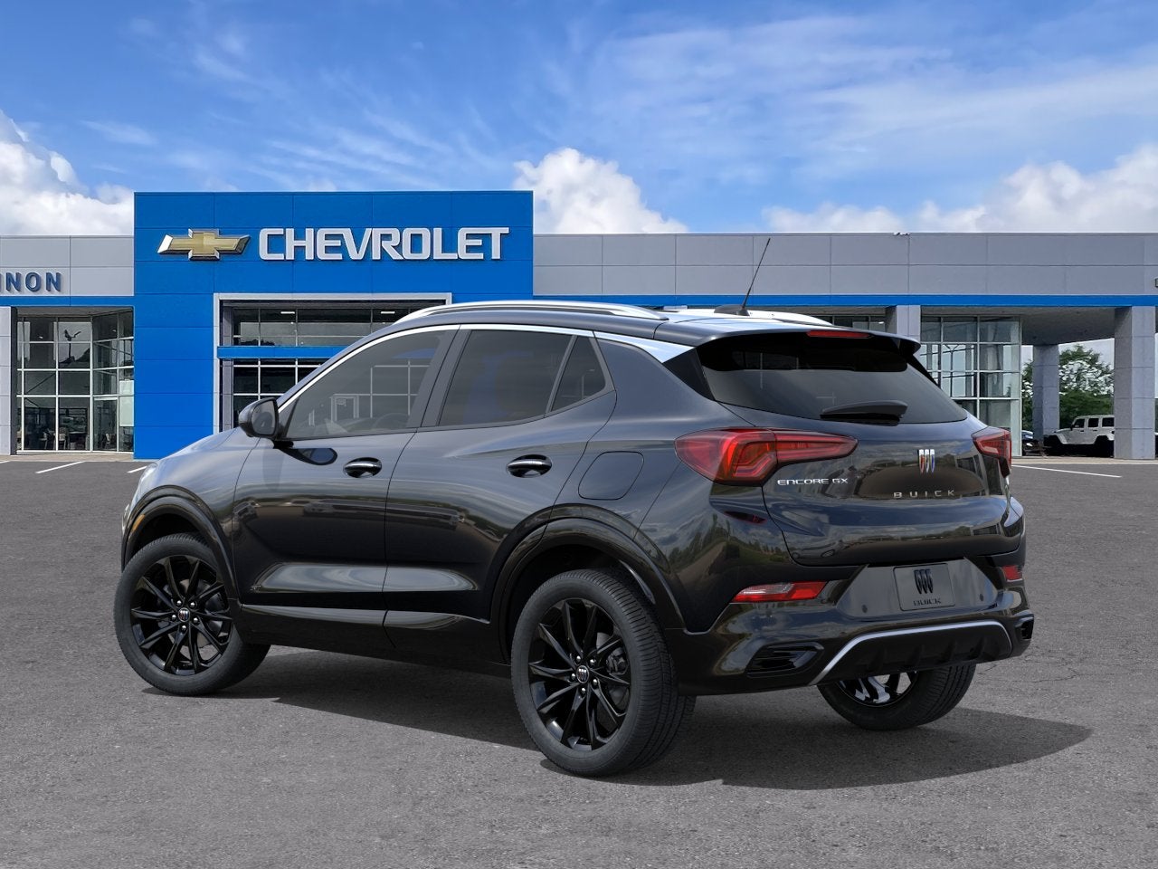 2026 Buick Encore GX Sport Touring