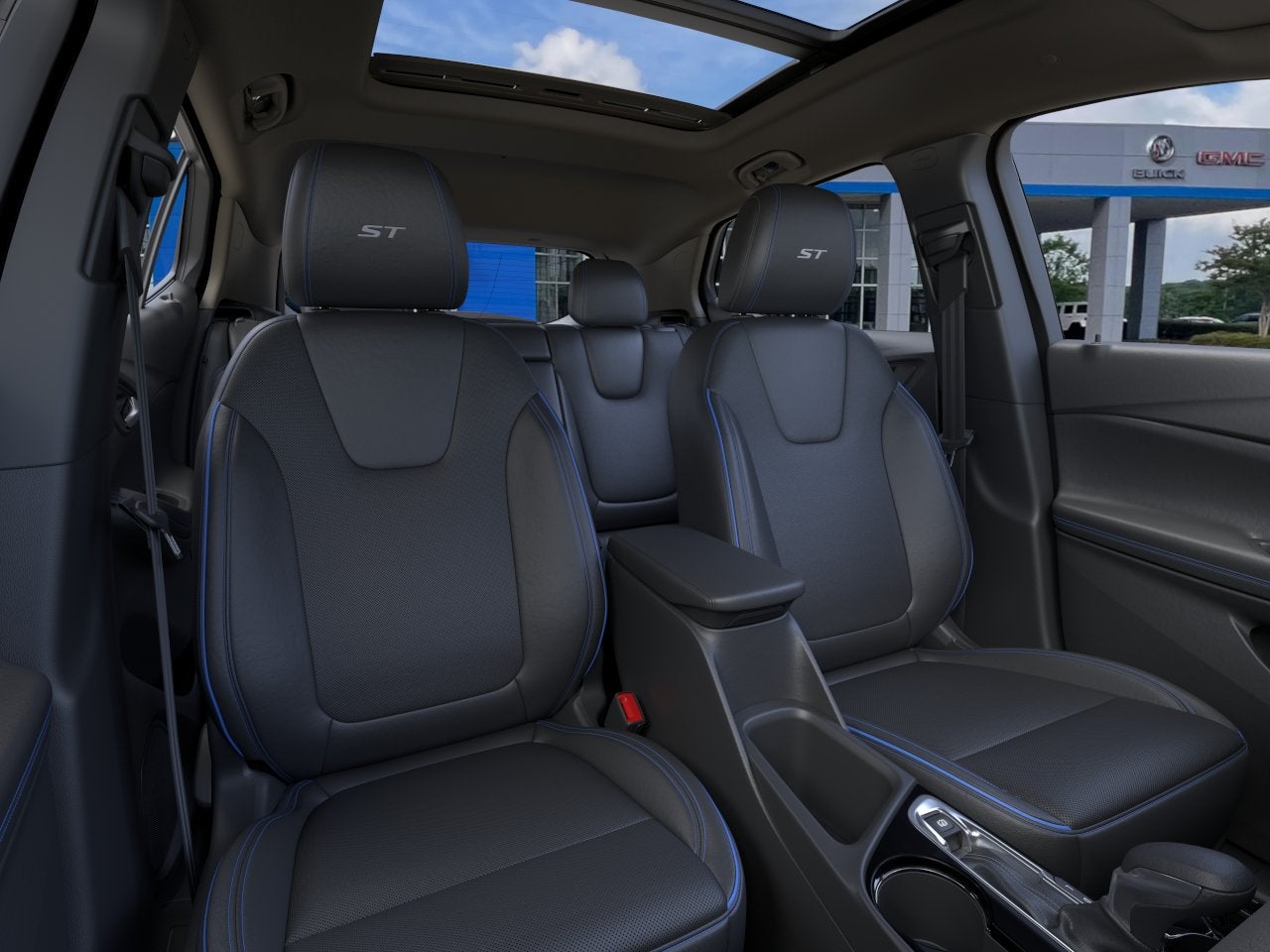 2026 Buick Encore GX Sport Touring