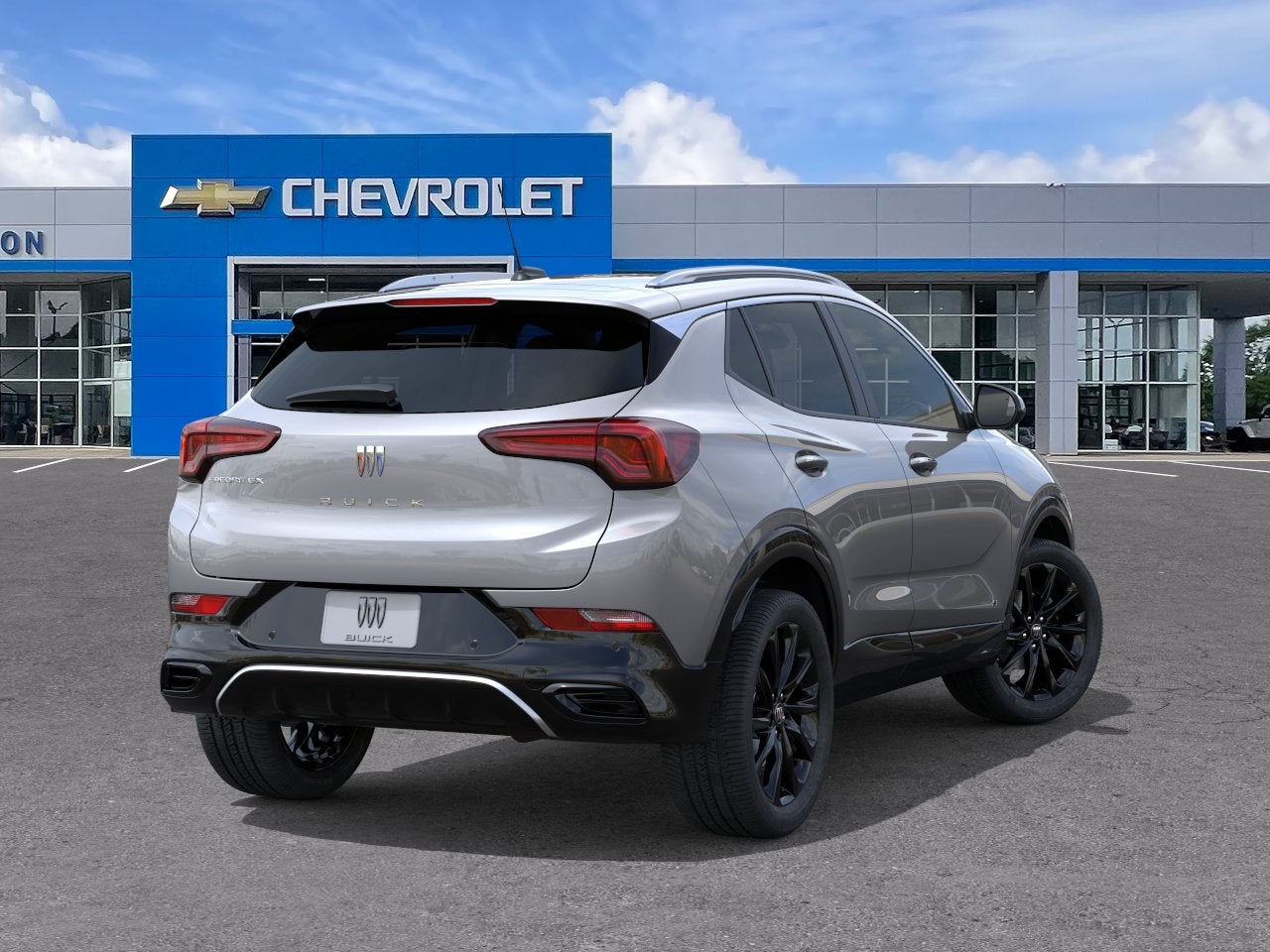 2026 Buick Encore GX Sport Touring