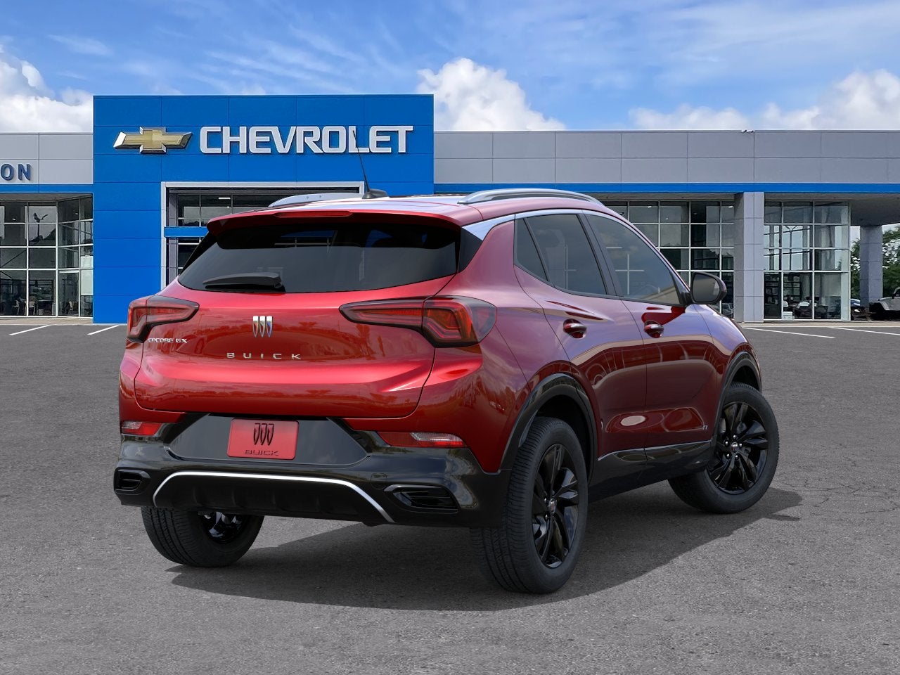 2026 Buick Encore GX Sport Touring