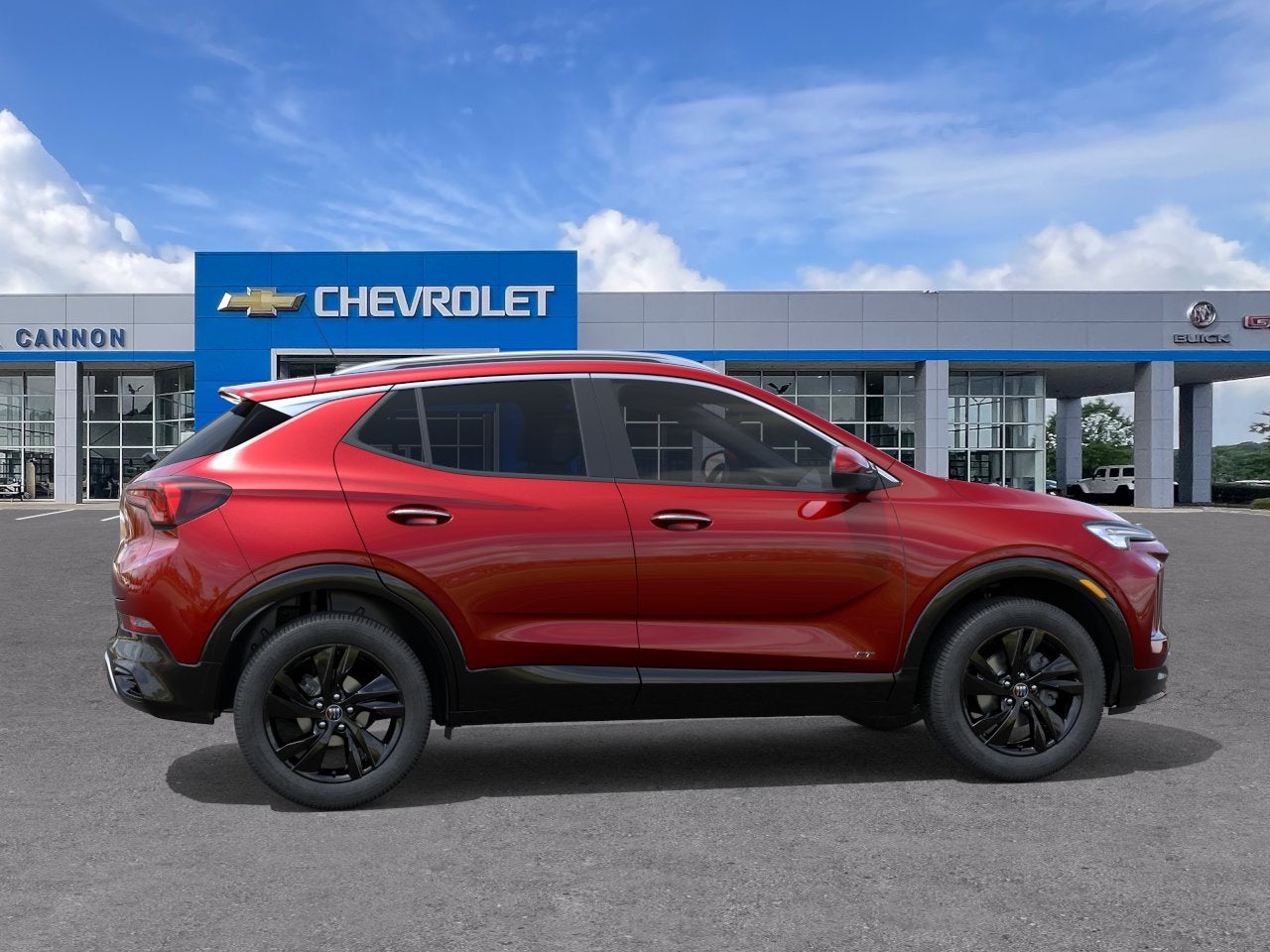2026 Buick Encore GX Sport Touring
