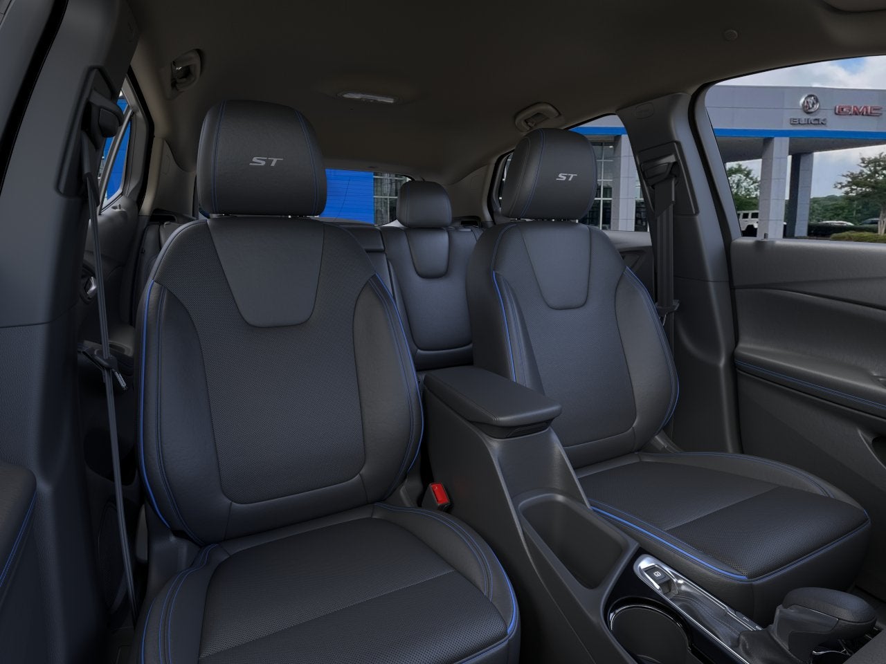 2026 Buick Encore GX Sport Touring