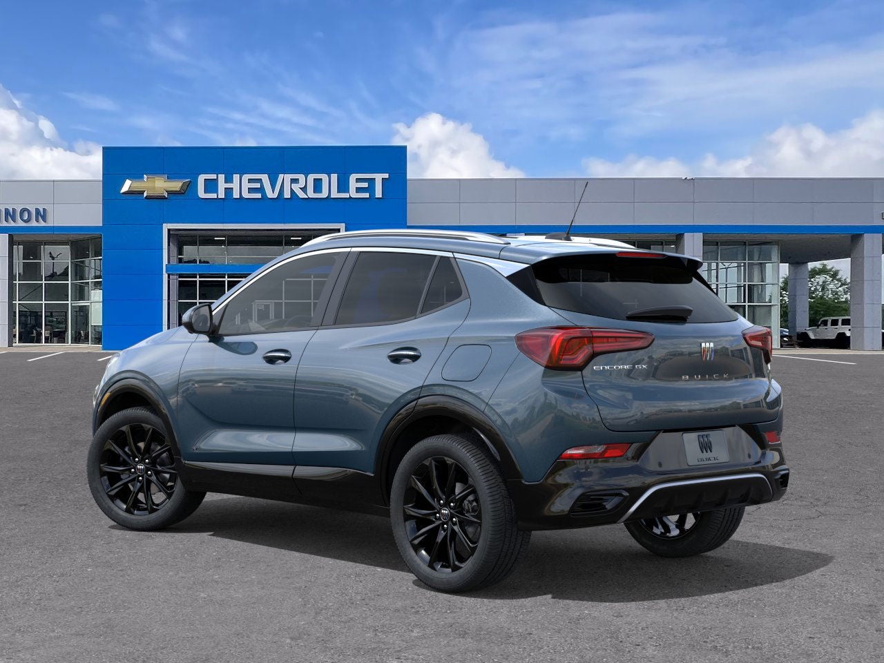 2026 Buick Encore GX Sport Touring