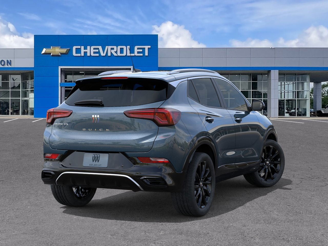 2026 Buick Encore GX Sport Touring