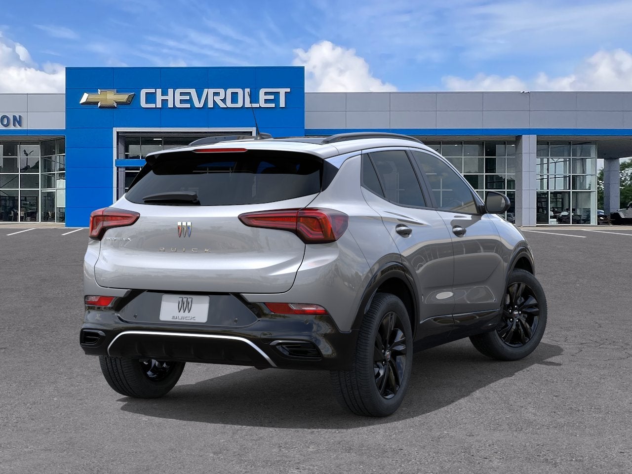 2026 Buick Encore GX Sport Touring