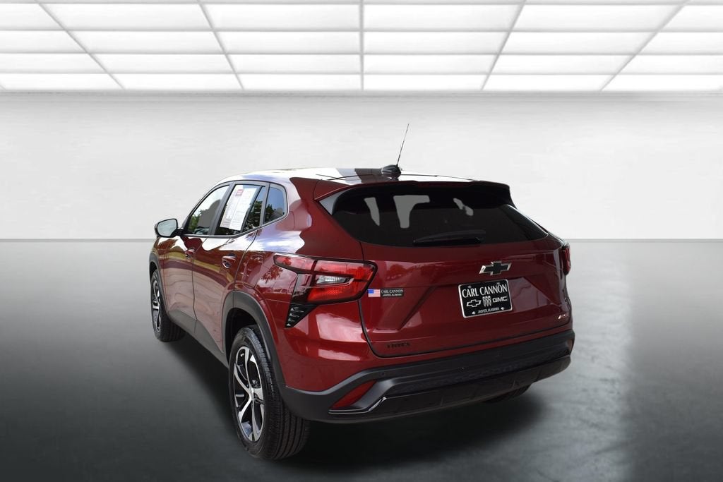 2024 Chevrolet Trax 1RS