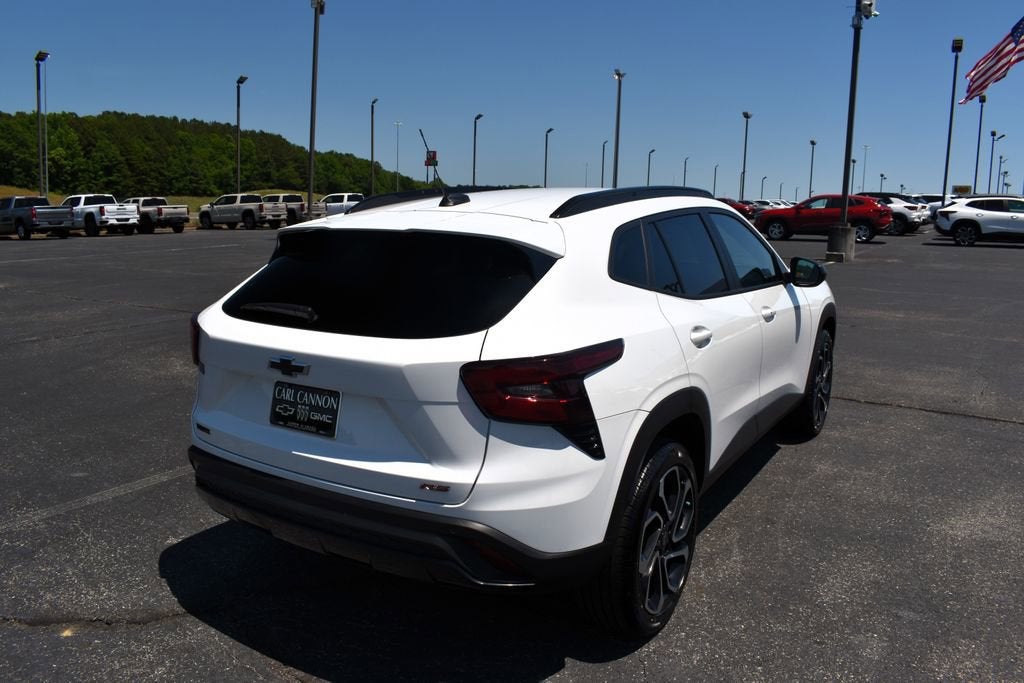 2024 Chevrolet Trax 2RS