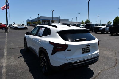 2024 Chevrolet Trax 2RS