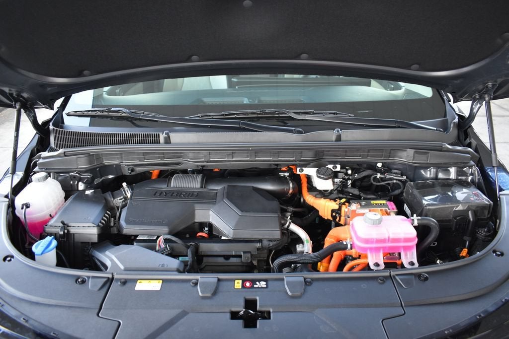 2026 Kia Carnival Hybrid EX