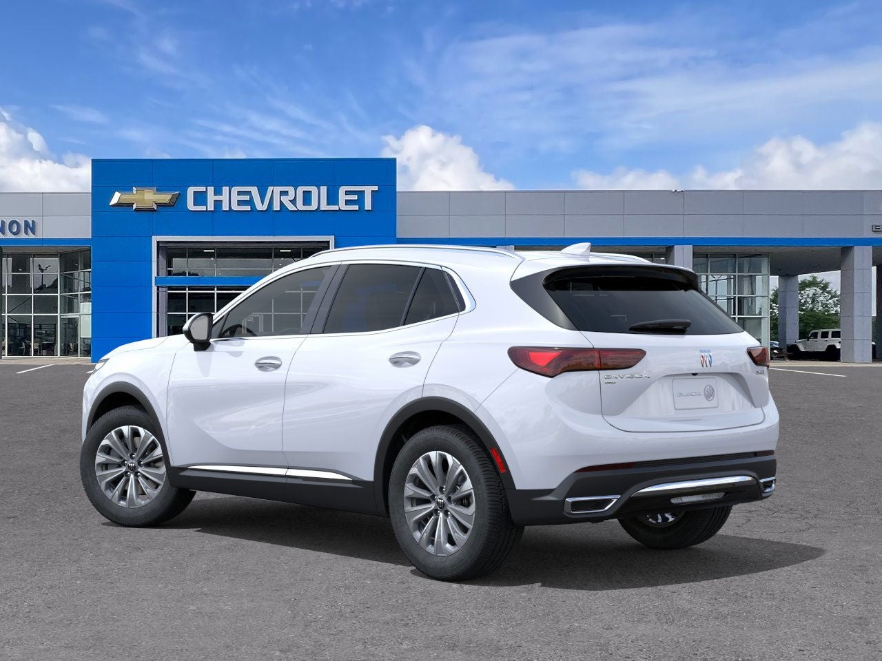 2026 Buick Envision Preferred