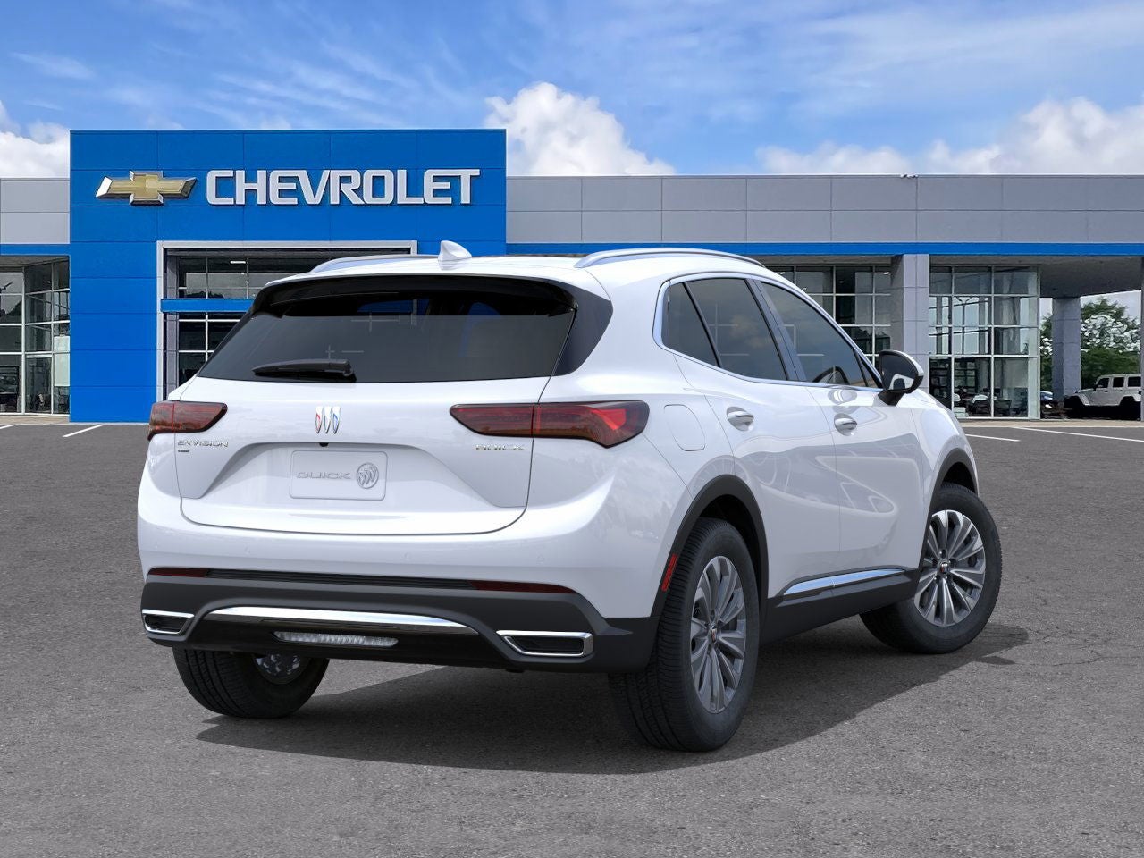 2026 Buick Envision Preferred