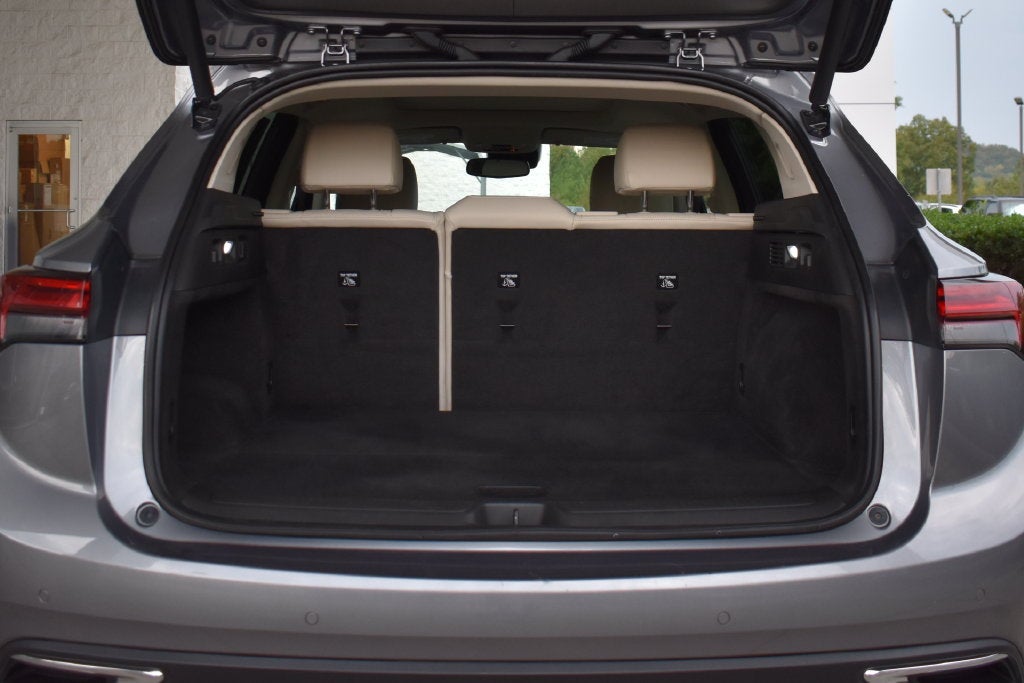 2022 Buick Envision Essence
