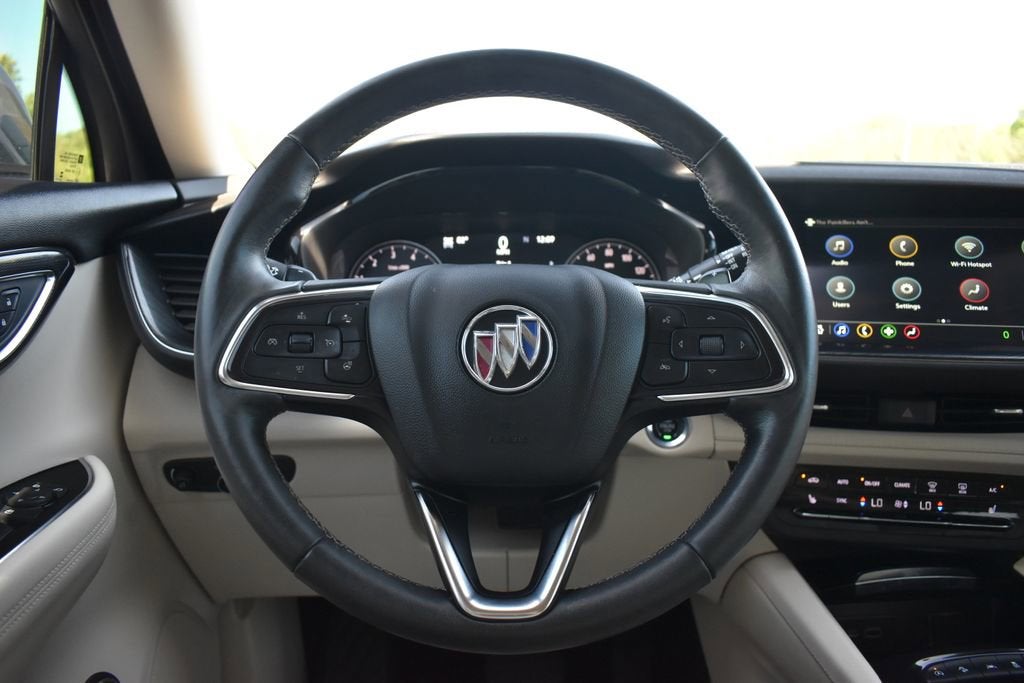 2023 Buick Envision Essence