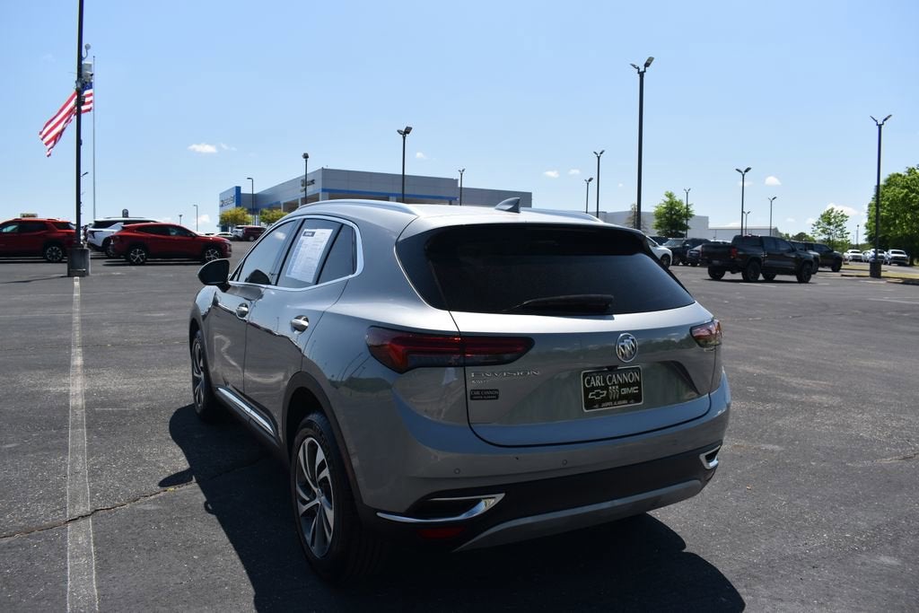 2023 Buick Envision Essence