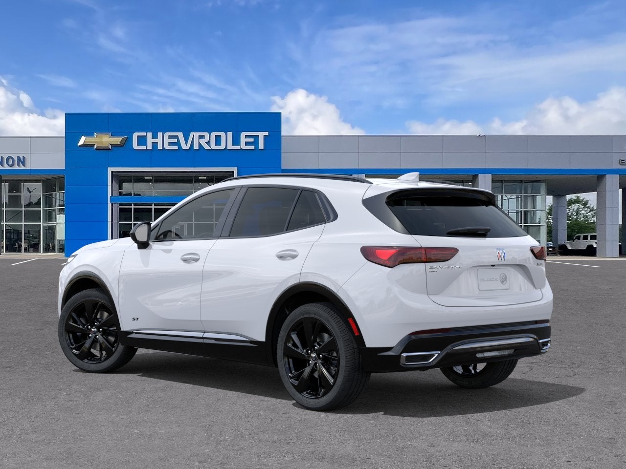 2026 Buick Envision Sport Touring