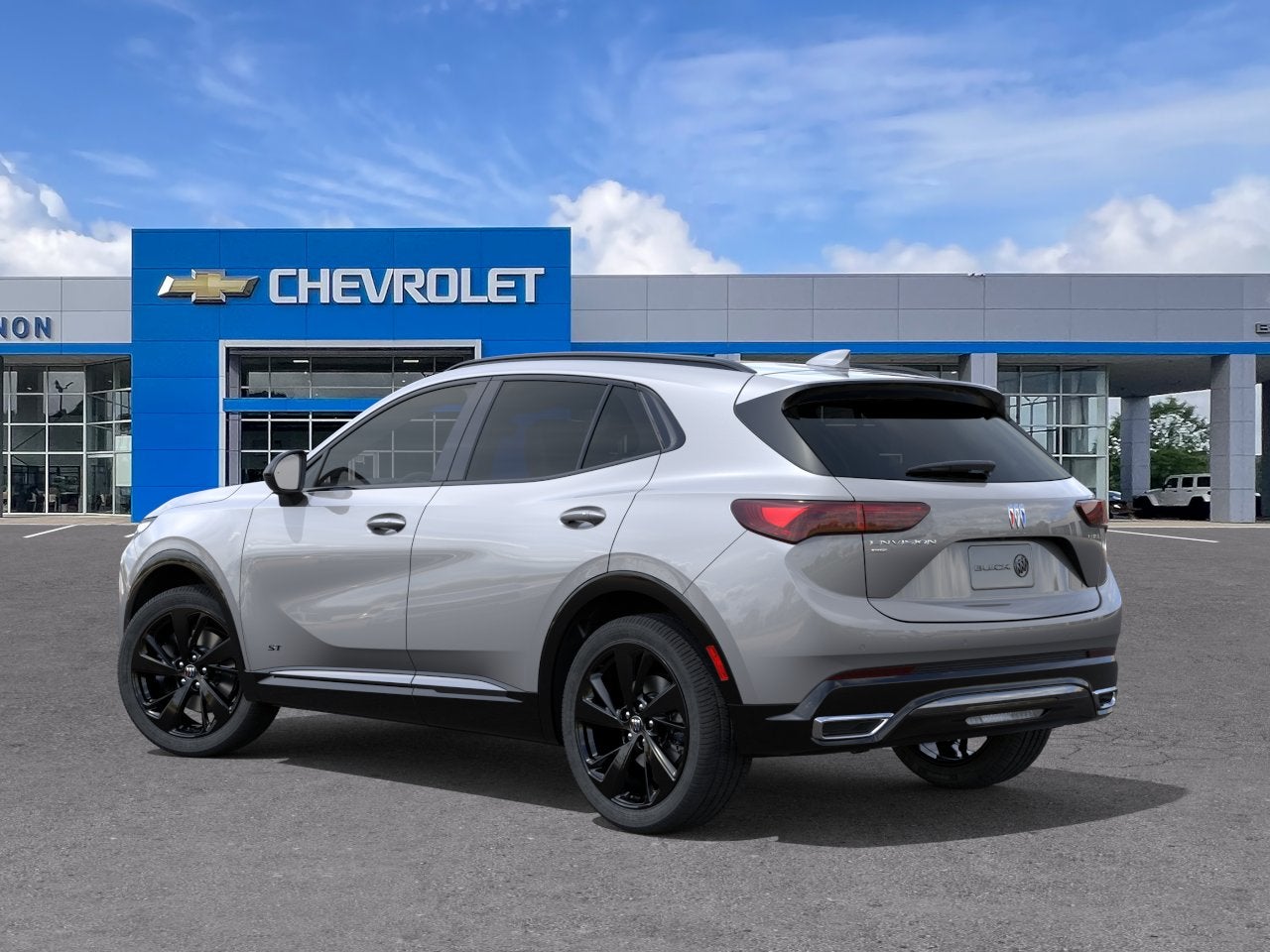 2026 Buick Envision Sport Touring