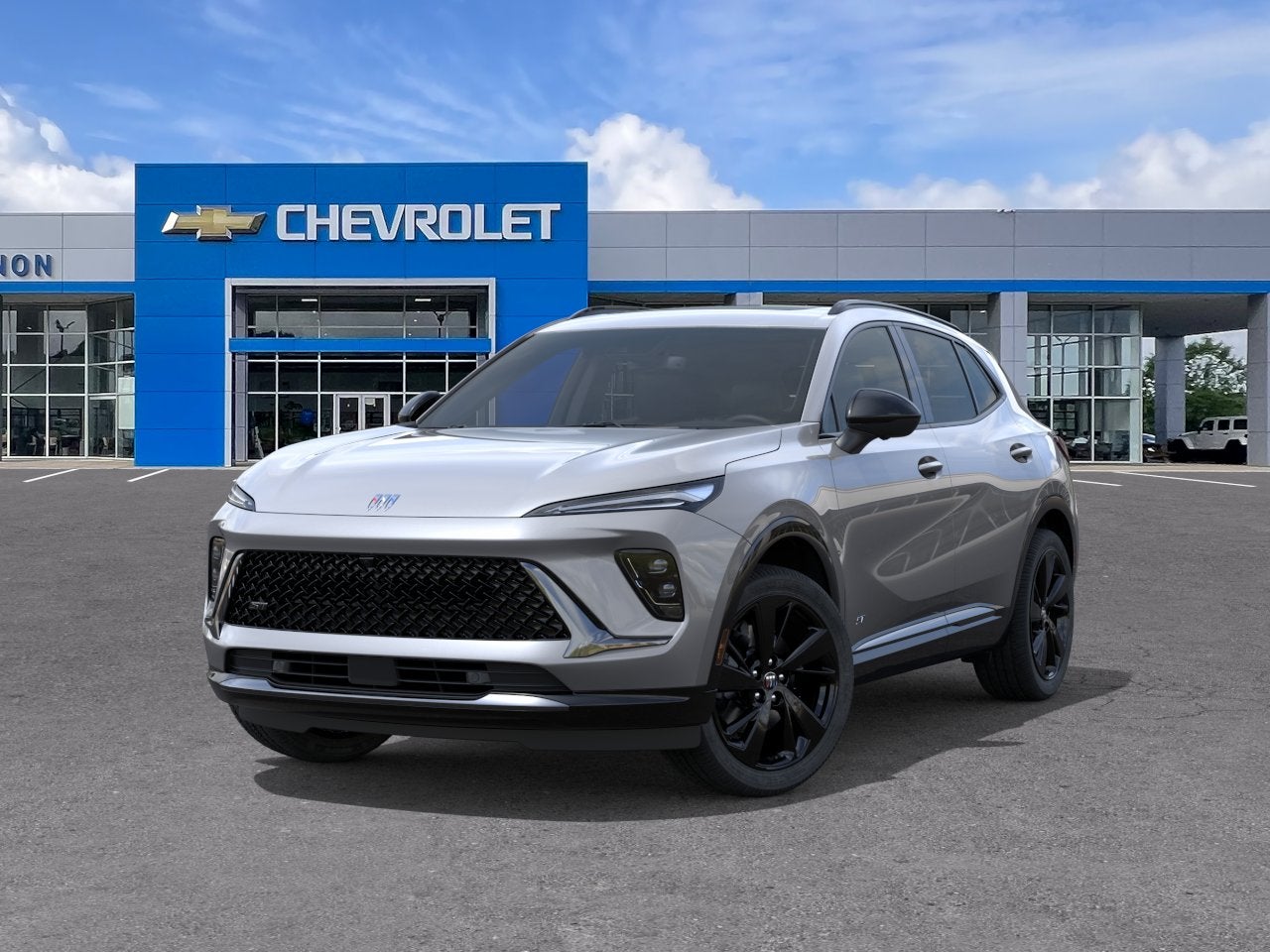2026 Buick Envision Sport Touring