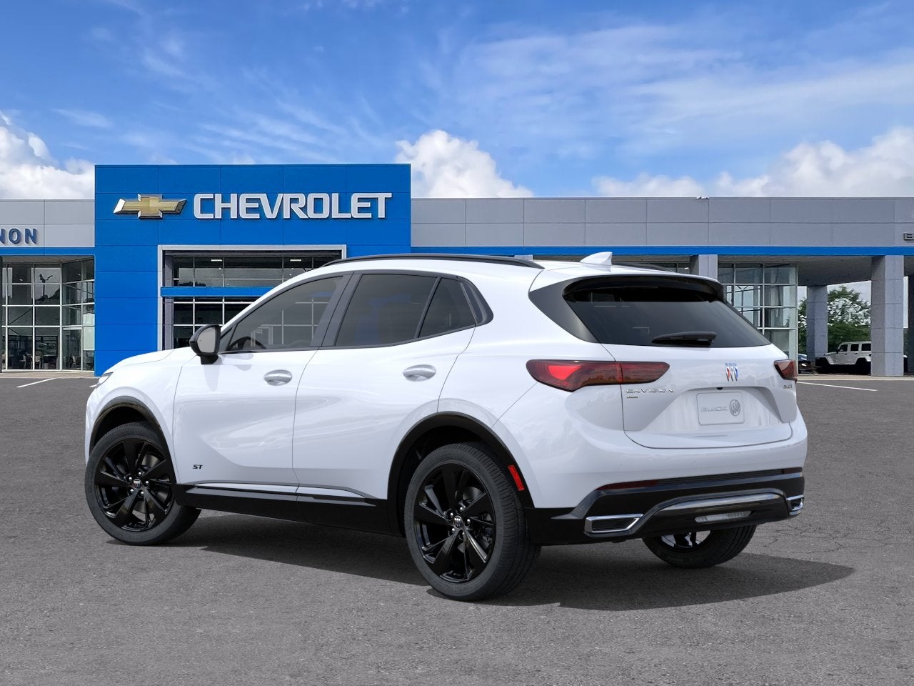 2026 Buick Envision Sport Touring