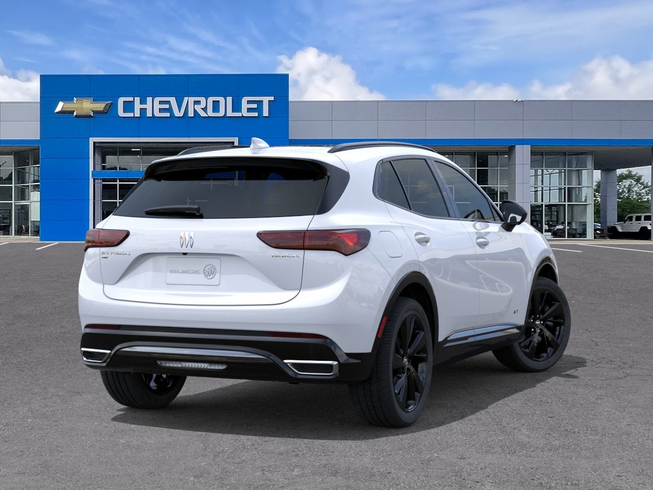 2026 Buick Envision Sport Touring