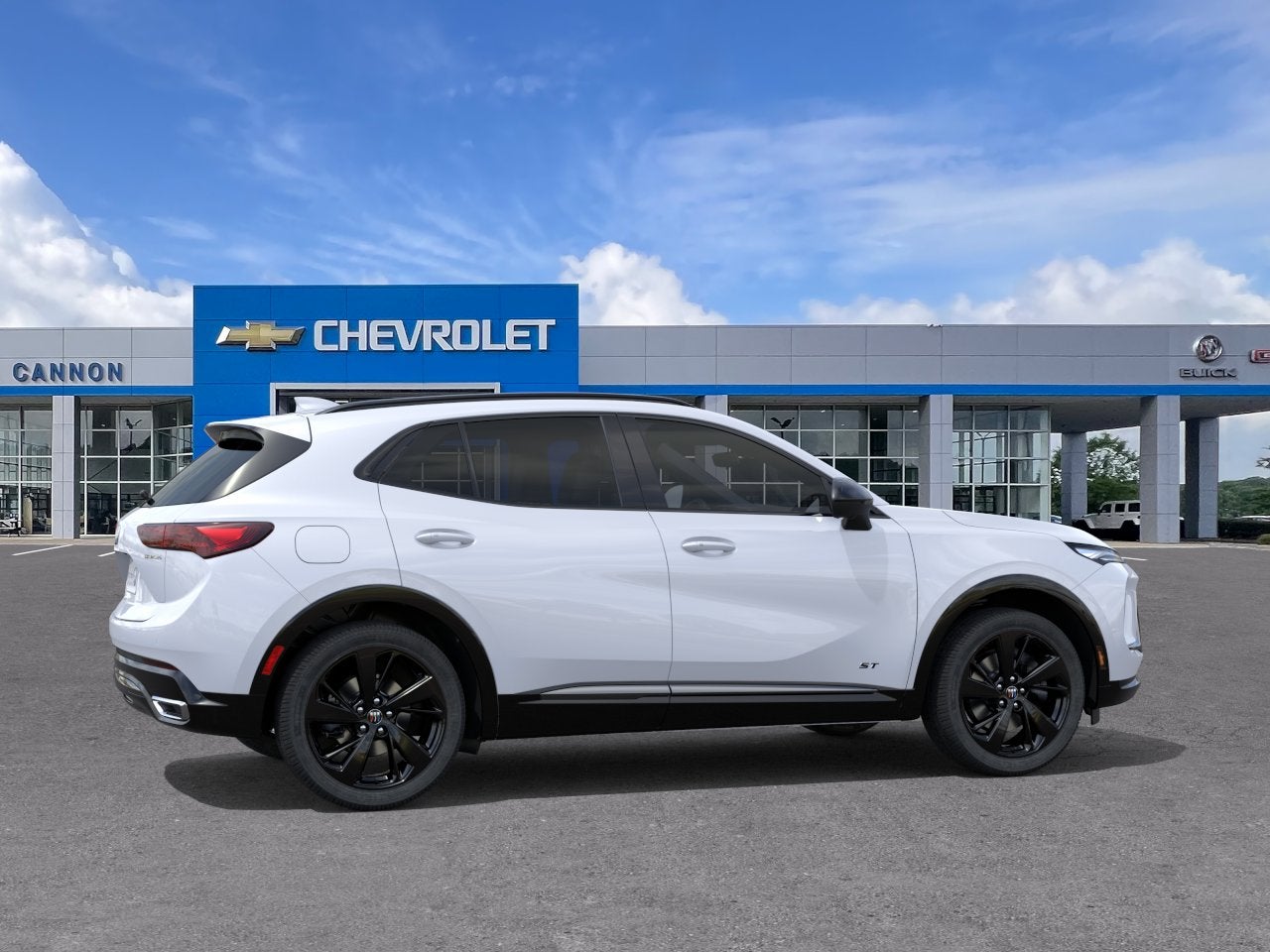 2026 Buick Envision Sport Touring
