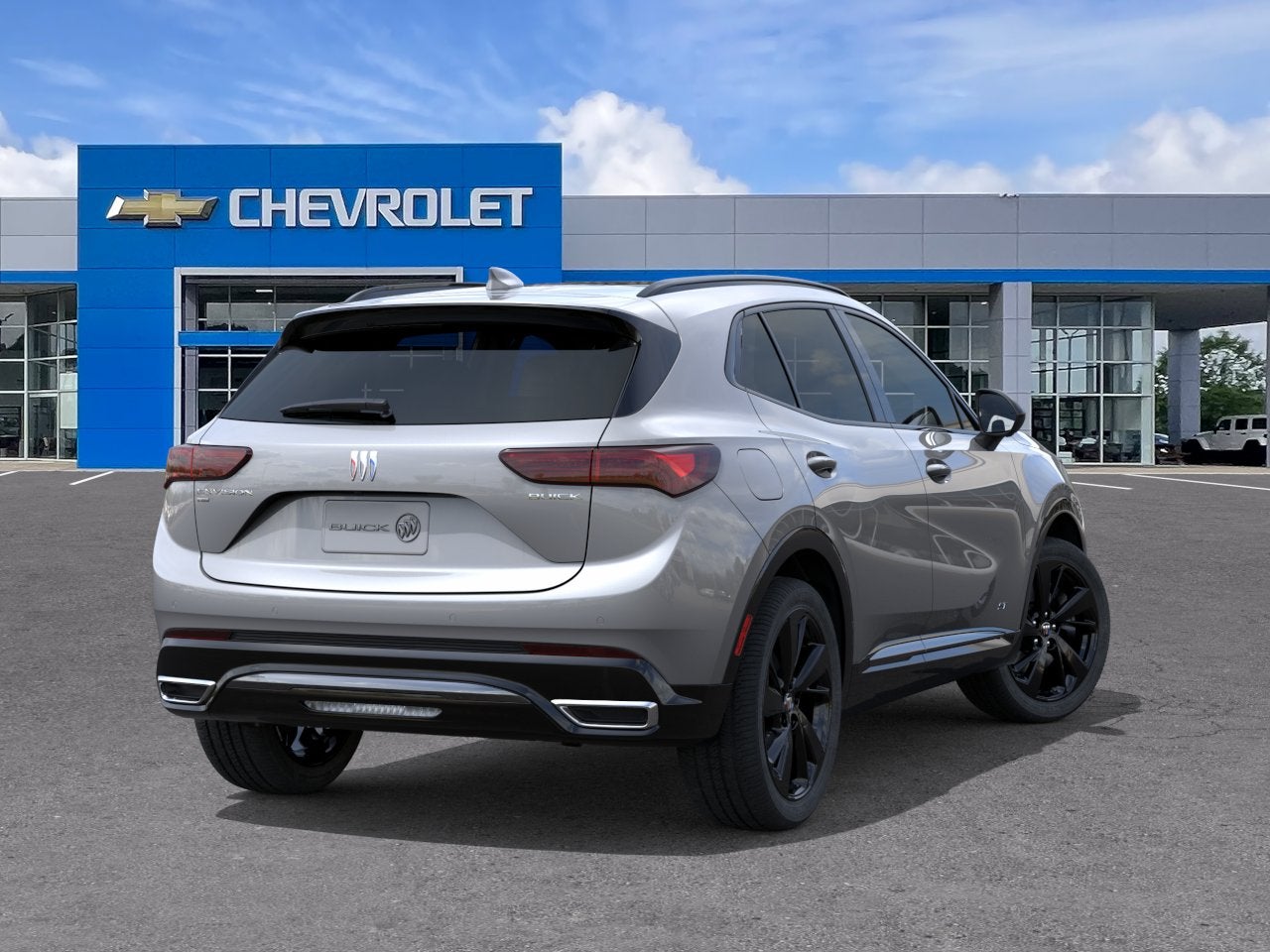 2026 Buick Envision Sport Touring