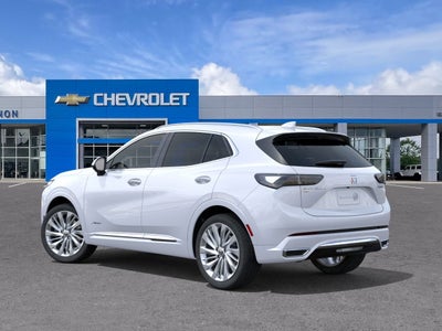2026 Buick Envision Avenir