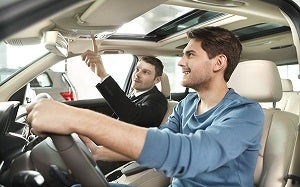 Schedule a test drive at Carl Cannon Buick GMC in Jasper, AL.