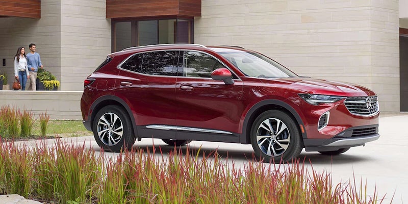 on road