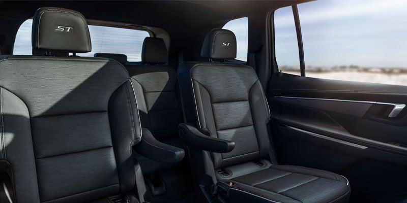 2026 Buick Enclave Preferred premium interior cabin Jasper, AL