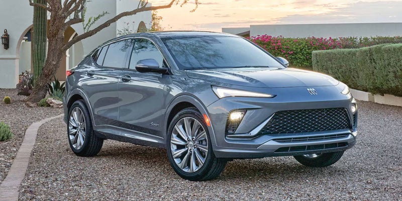 2026 Buick Envista exterior Jasper, AL