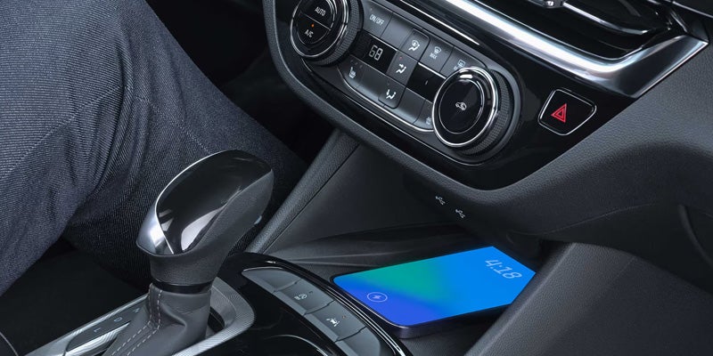 2026 Buick Envista safety features Jasper, AL